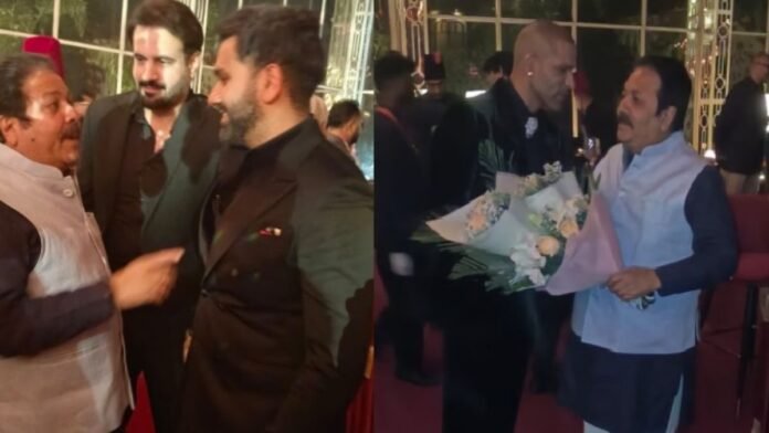 Shikhar Dhawan Wedding