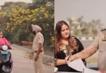 पंजाब में कानून या कैमरा राज? प्री-वेडिंग शूट में सलामी देती पुलिस, मजीठिया बोले– CM-DGP भी एक्टिंग कर लेते! पंजाब