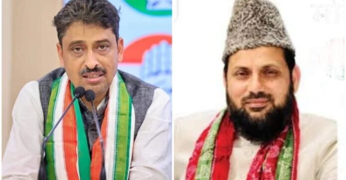 Imran Masood -Mohibullah Nadv