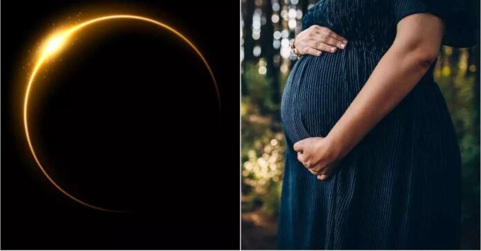 चंद्र ग्रहण और प्रेग्नेंसी