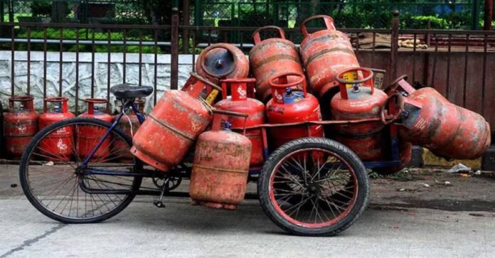 रसोई गैस