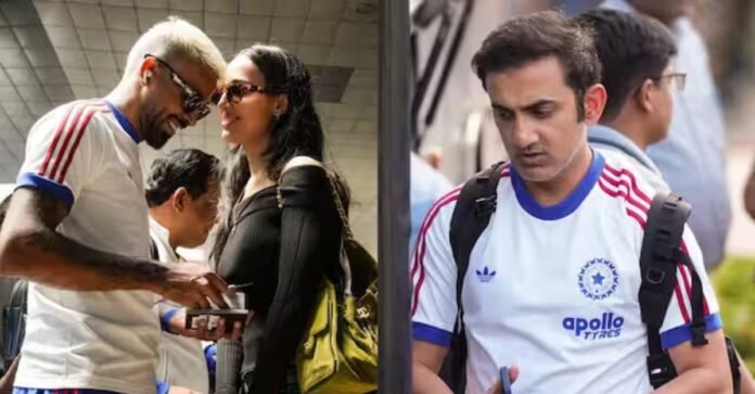 हार्दिक पांड्या