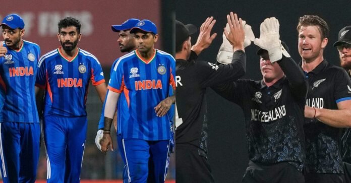 IND vs NZ Final
