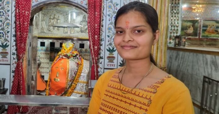 वैभवी अग्रवाल