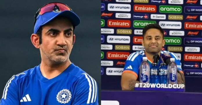 Captain Suryakumar Yadav