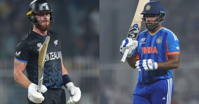 IND vs NZ Final