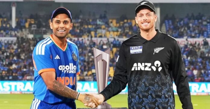 IND vs NZ Final