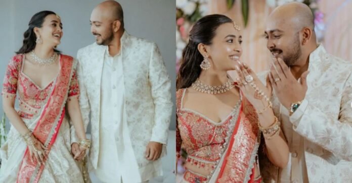 Prithvi and Akriti Engagement