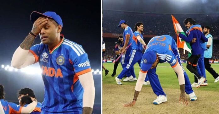 सूर्यकुमार यादव