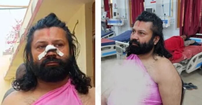 आशुतोष ब्रह्मचारी