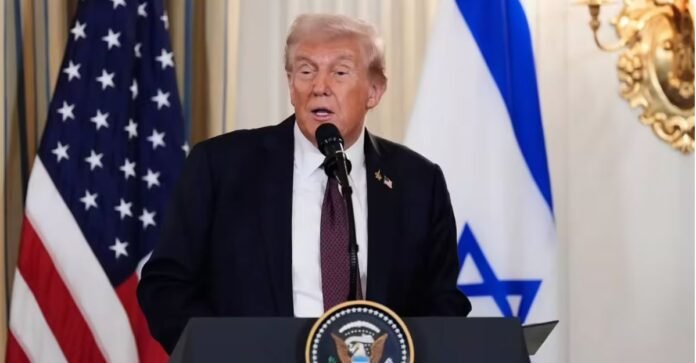 डोनाल्ड ट्रंप