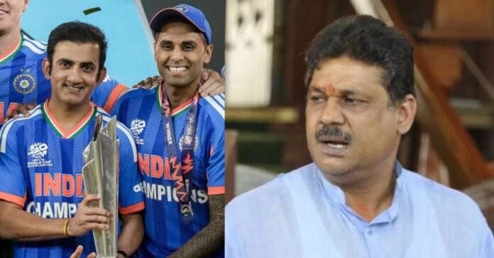 कीर्ति आजाद