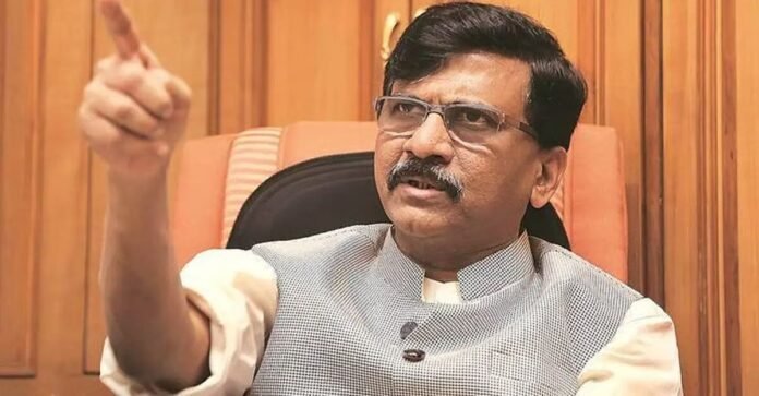 Sanjay Raut