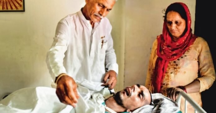 हरीश राणा