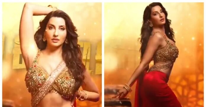 Nora Fatehi