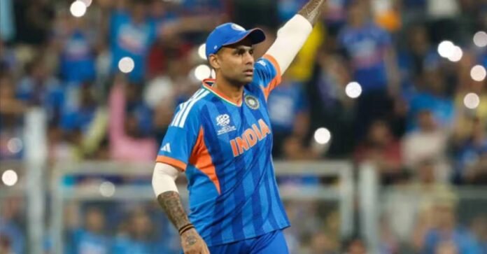 Suryakumar Yadav