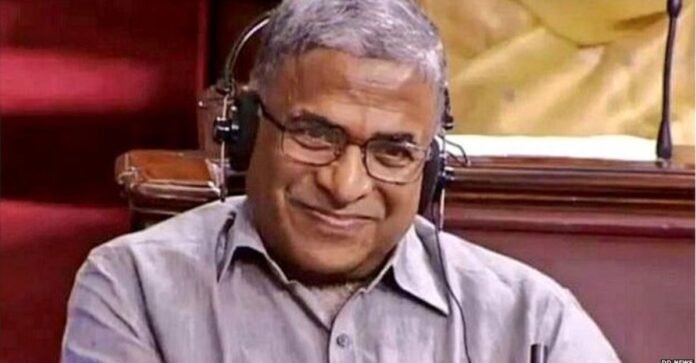 Harivansh Narayan Singh