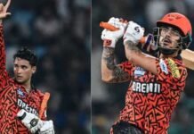 पैट कमिंस बाहर, IPL 2026 में इस वर्ल्ड चैंपियन को मिली SRH की कमान, अभिषेक शर्मा बने उपकप्तान IPL 2026