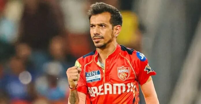 Yuzvendra Chahal