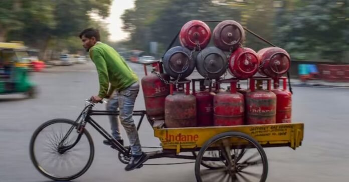 LPG सिलेंडर