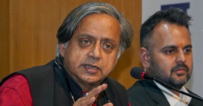 Shashi Tharoor