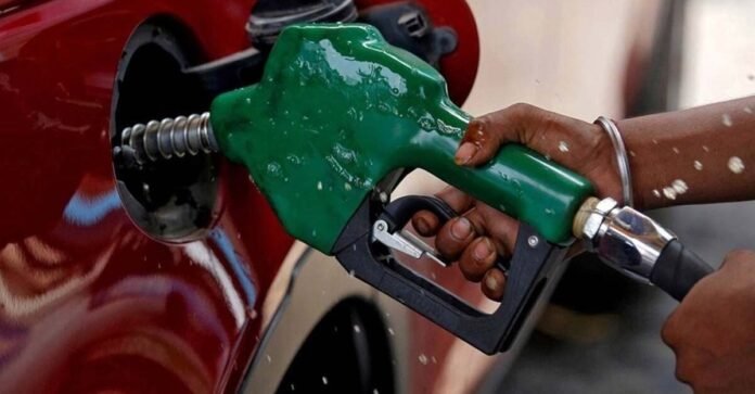 डीजल के दाम