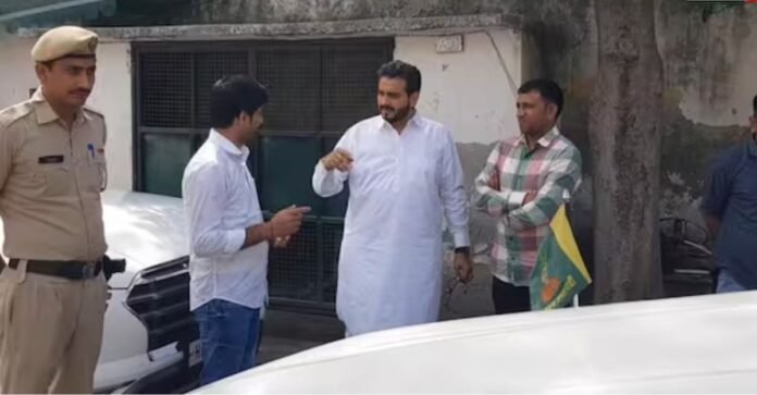 Dushyant Chautala के जीजा Devender Kadian को जान से मारने की धमकी