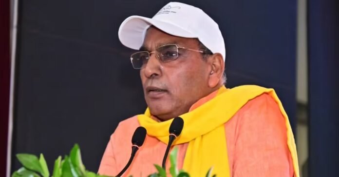 ओम प्रकाश राजभर