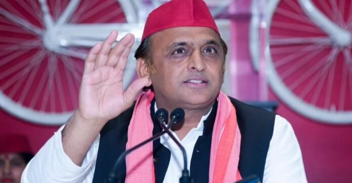 Akhilesh Yadav