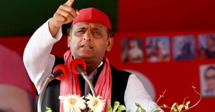 Akhilesh Yadav