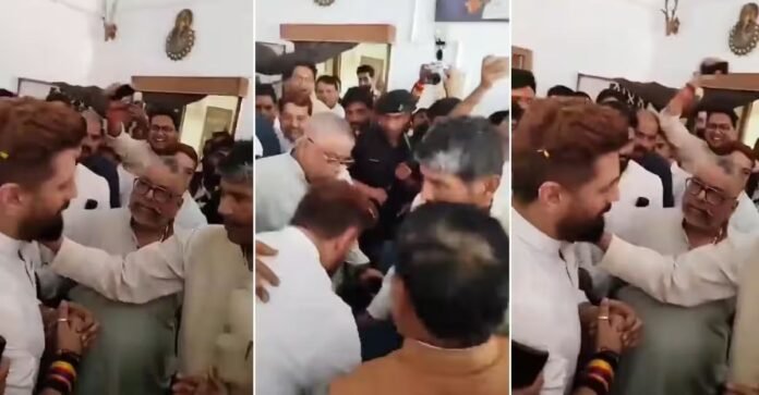 Chirag Paswan