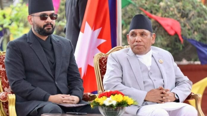 बालेंद्र शाह