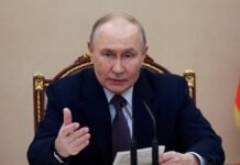 ‘आगे क्या होगा कोई नहीं जानता’, ईरान जंग पर पुतिन की चेतावनी—कोविड जैसे संकट का डर पुतिन