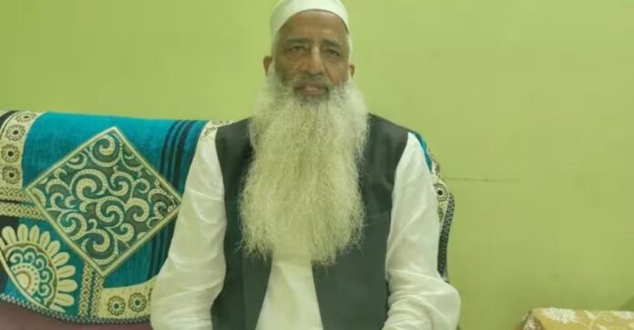 AIMIM नेता इसरार अहमद