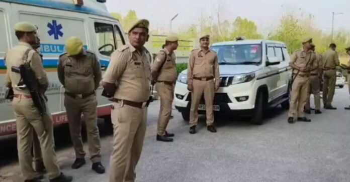 सहारनपुर मर्डर केस