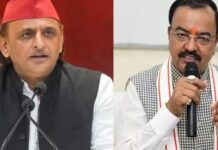 अखिलेश यादव ने सिलेंडर की कमी पर जताई चिंता, केशव प्रसाद मौर्य बोले ‘उनके पास ना हो तो हमारे यहां से…’ Akhilesh Yadav