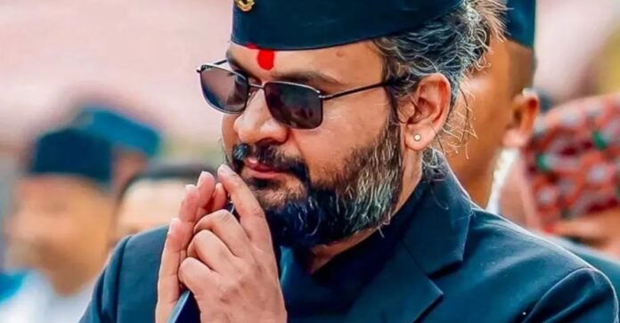 Balendra Shah