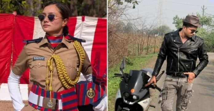 हेड कॉन्स्टेबल पिता को पिलाया जहर