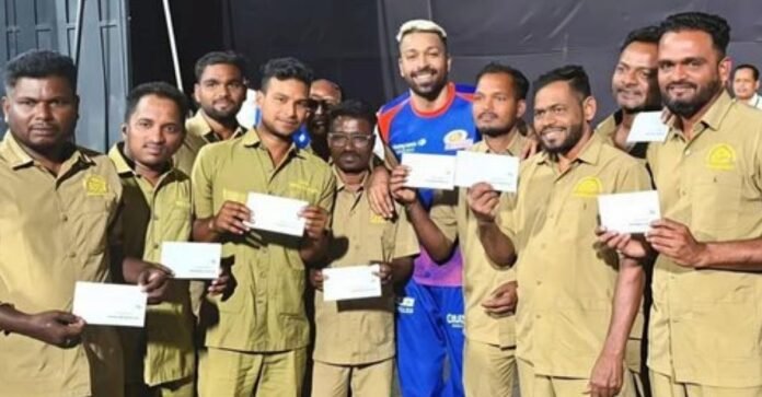 Hardik Pandya