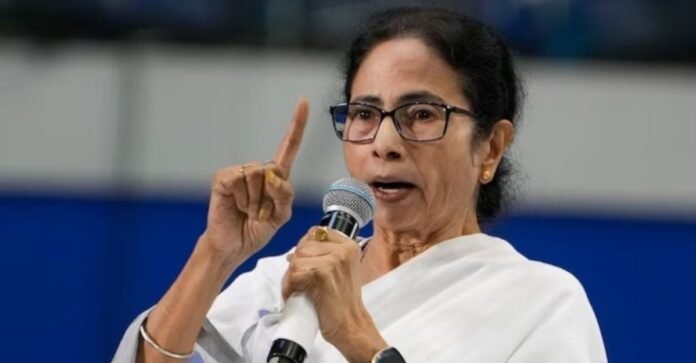 Mamata Banerjee