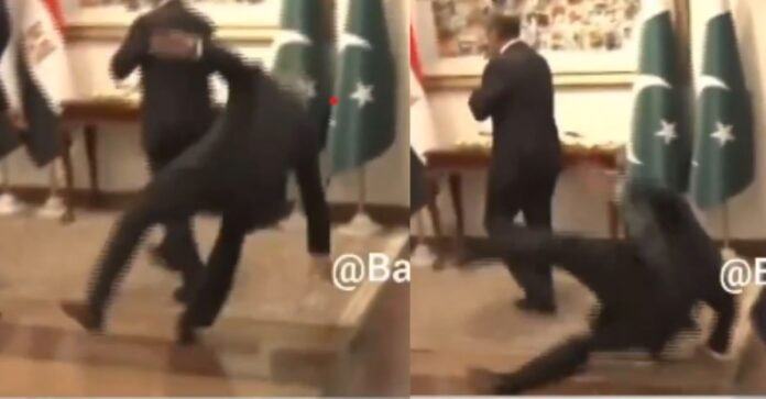 पाकिस्तान के डिप्टी पीएम