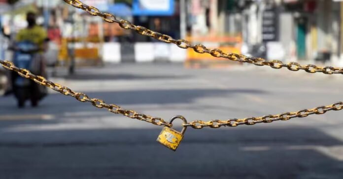 लॉकडाउन