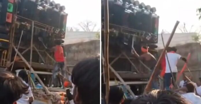 रामनवमी जुलूस