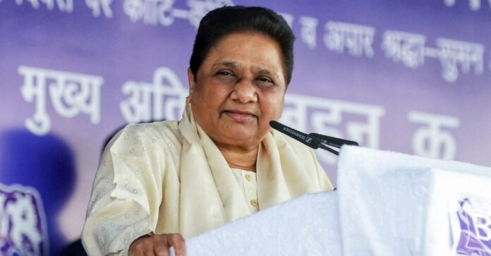 मायावती