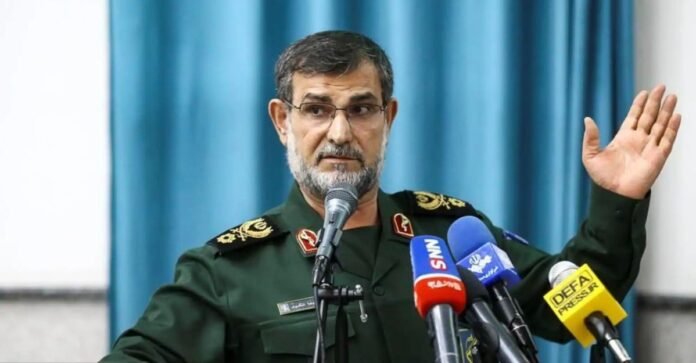 ईरान की नौसेना हेड की मौत