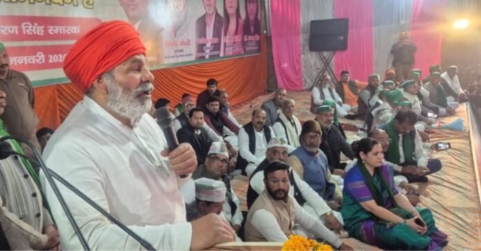 राकेश टिकैत