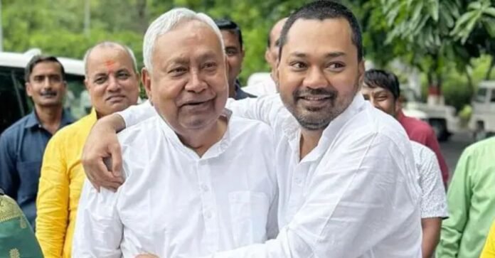 नीतीश कुमार