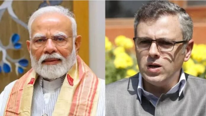 CM उमर अब्दुल्ला