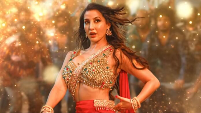 नोरा फतेही