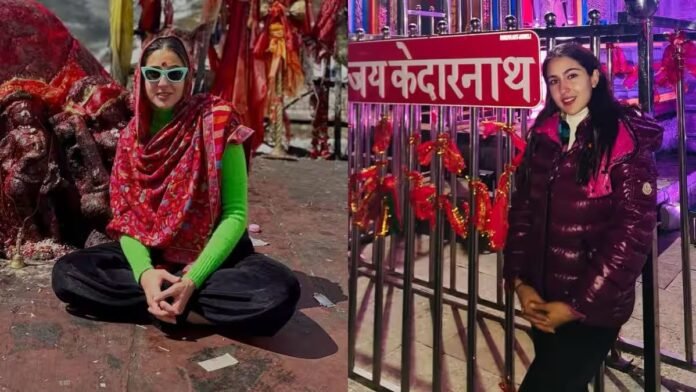 सारा अली खान